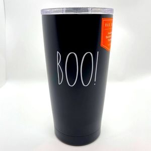 Rae Dunn Boo Travel Mug